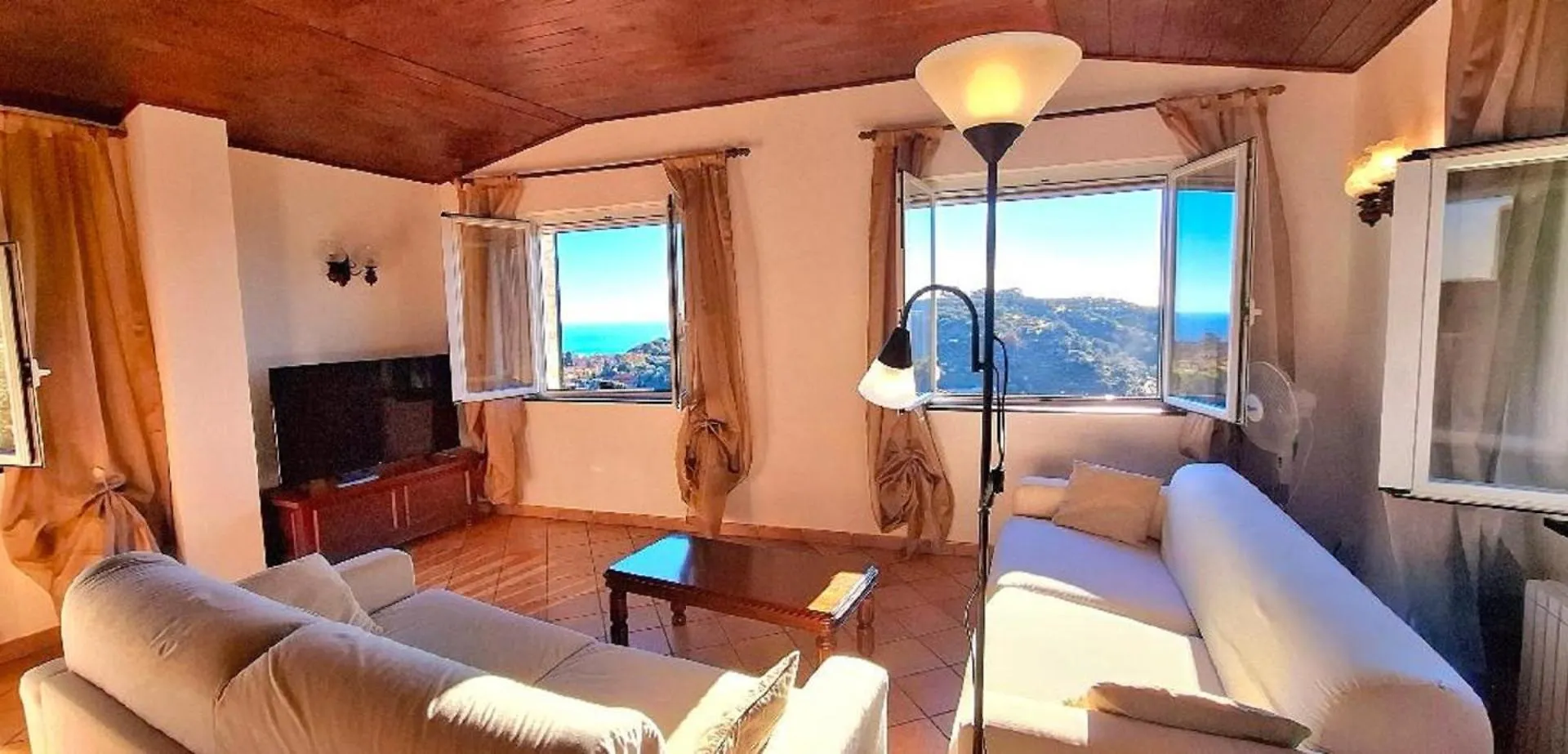 Antica Casa Vista Mare Wi-Fi E A-C Villa Pompeiana